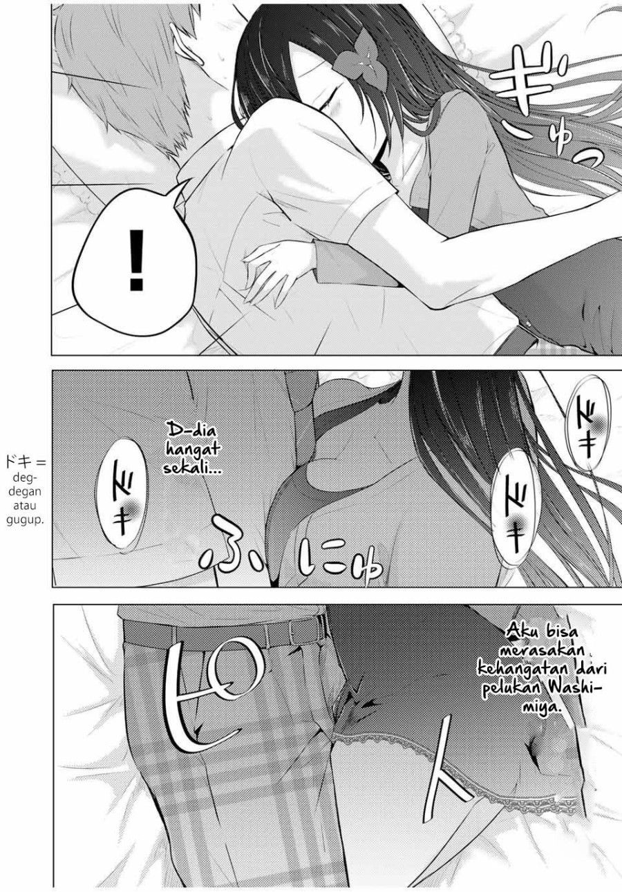 Dilarang COPAS - situs resmi www.mangacanblog.com - Komik the student council president solves everything on the bed 010 - chapter 10 11 Indonesia the student council president solves everything on the bed 010 - chapter 10 Terbaru 24|Baca Manga Komik Indonesia|Mangacan